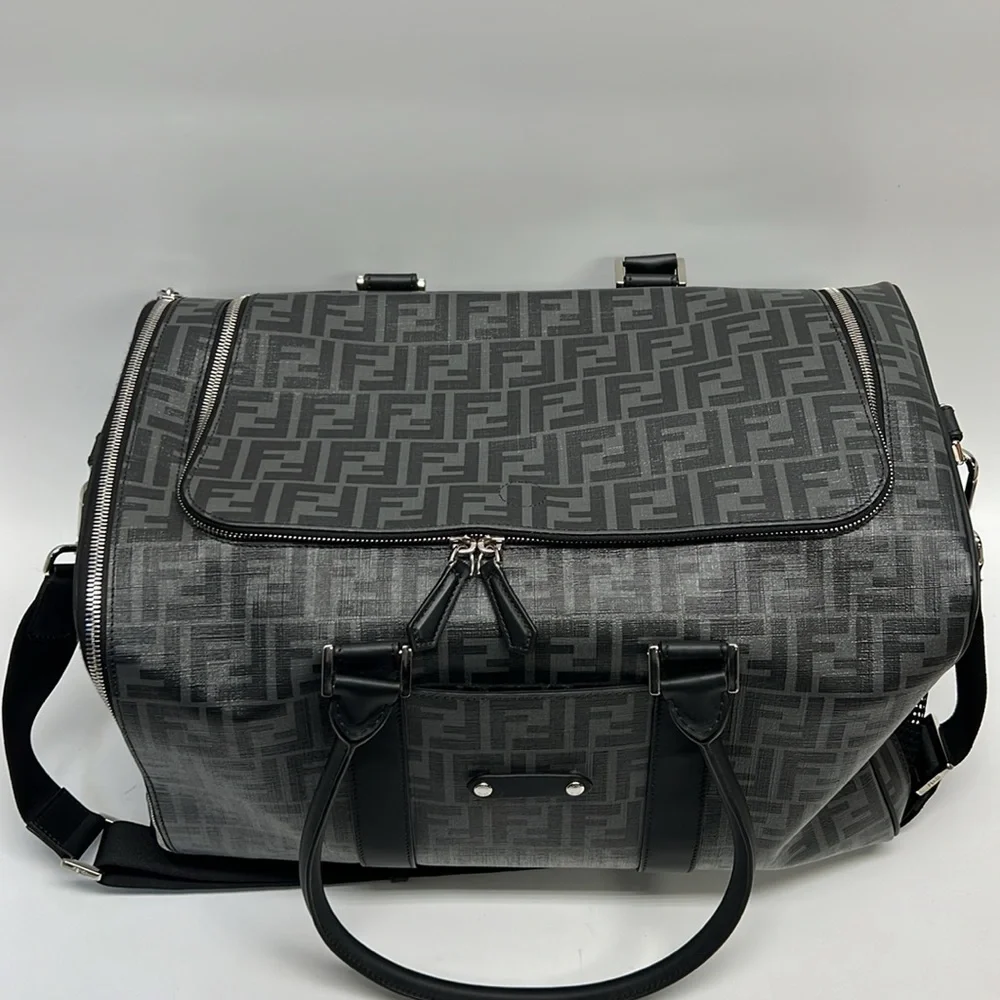 FENDI pet carrier
